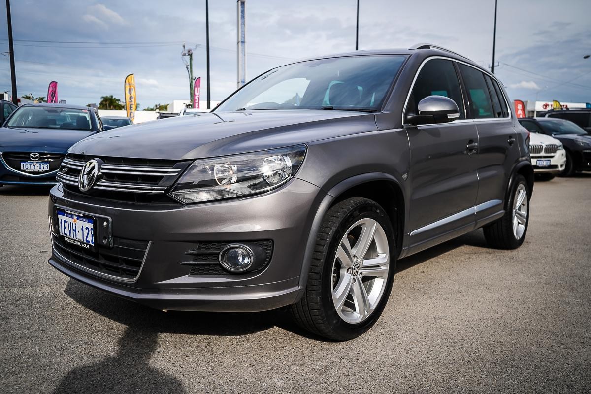 Volkswagen Tiguan image 4