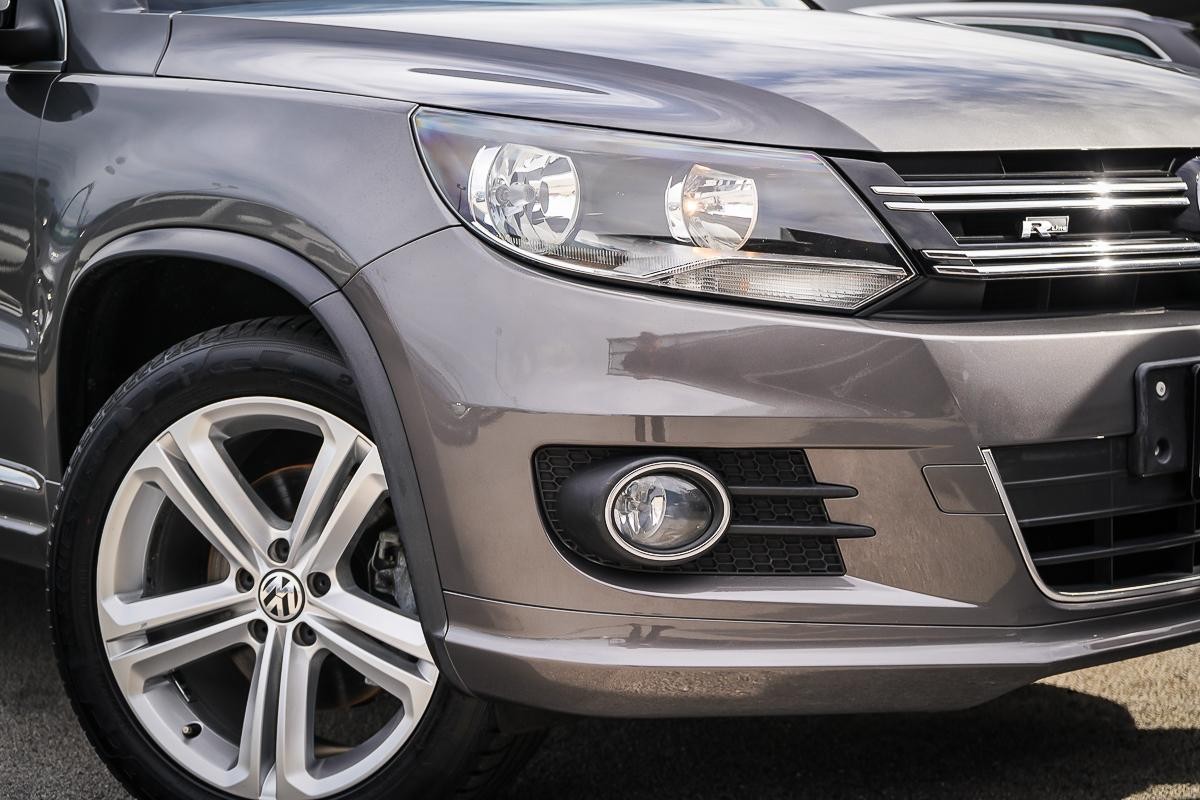 Volkswagen Tiguan image 2