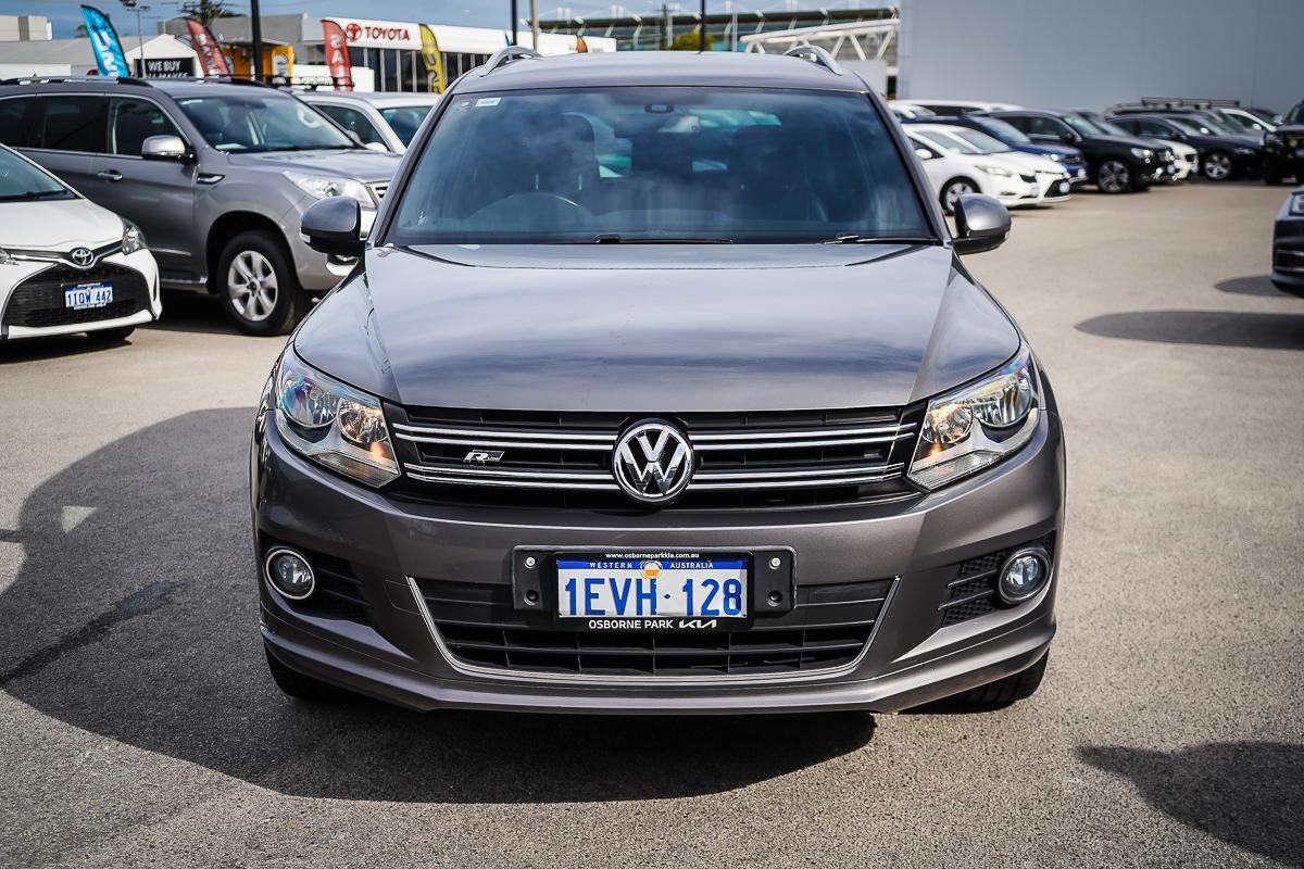 Volkswagen Tiguan image 3