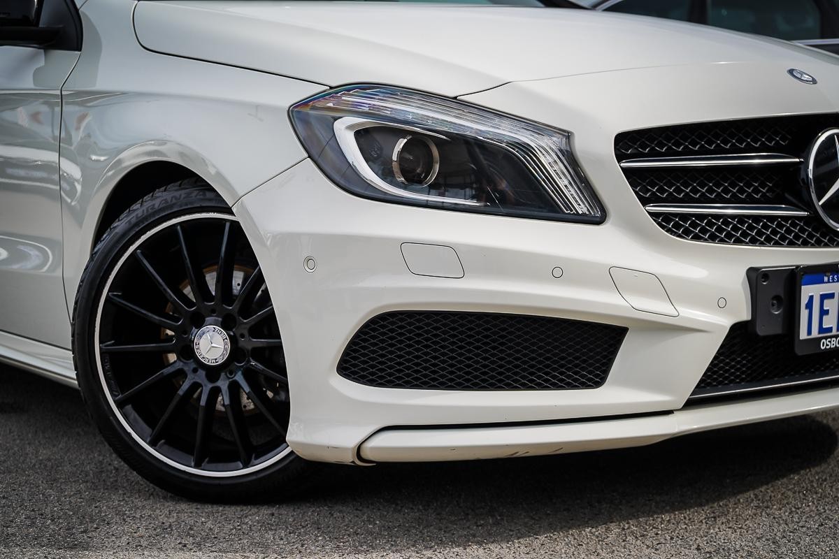Mercedes Benz A-class image 2