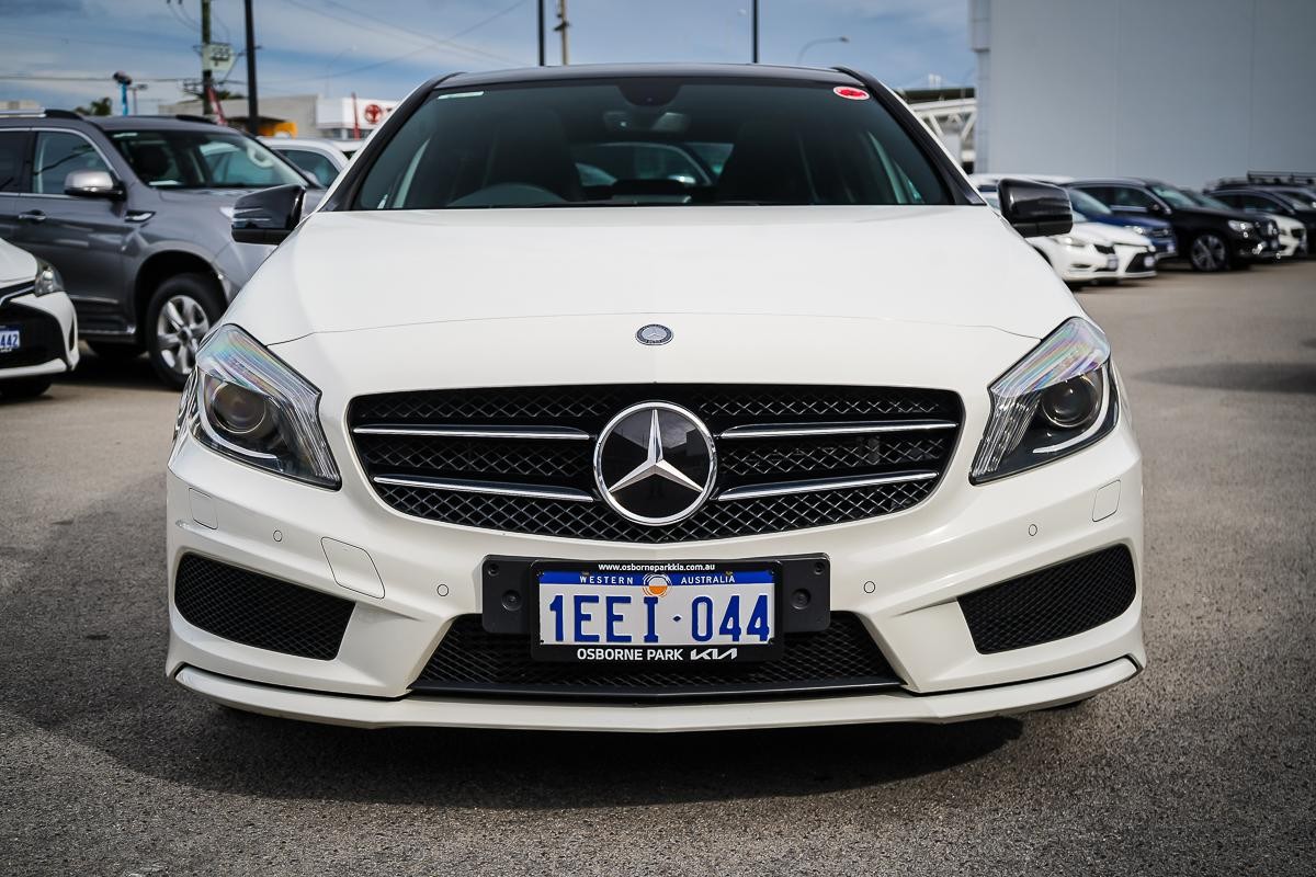 Mercedes Benz A-class image 4