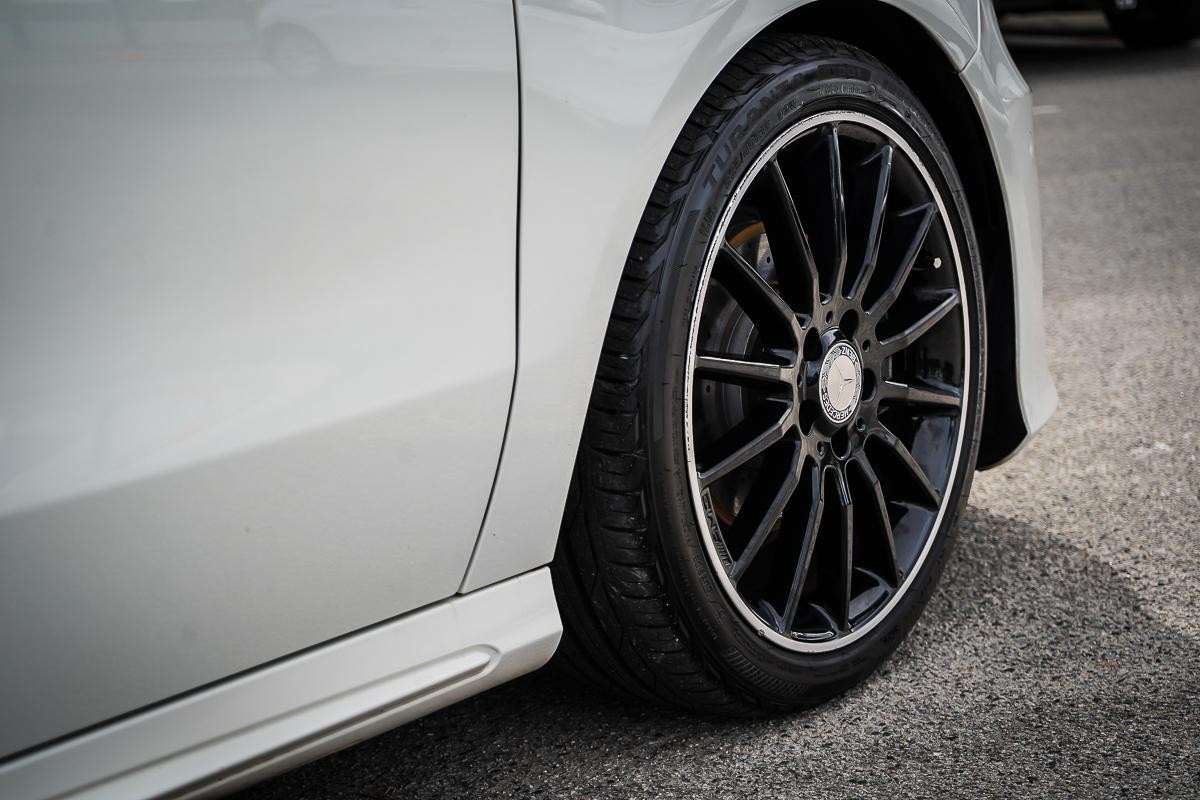 Mercedes Benz A-class image 3