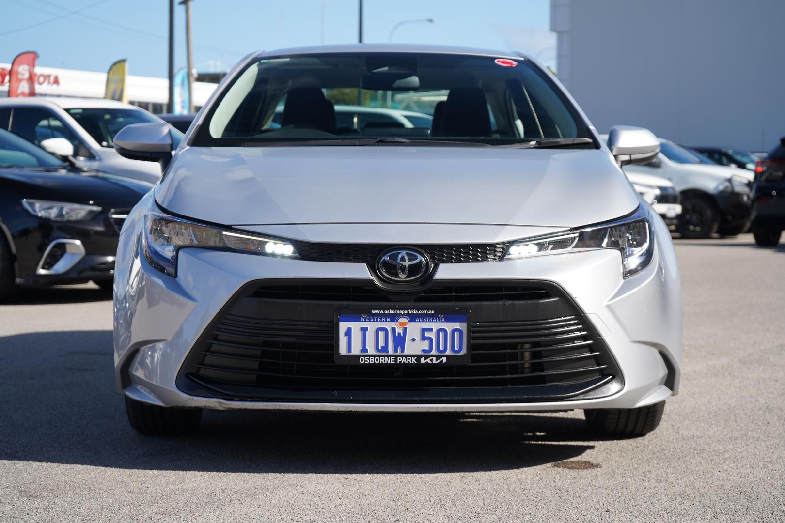 Toyota Corolla image 3