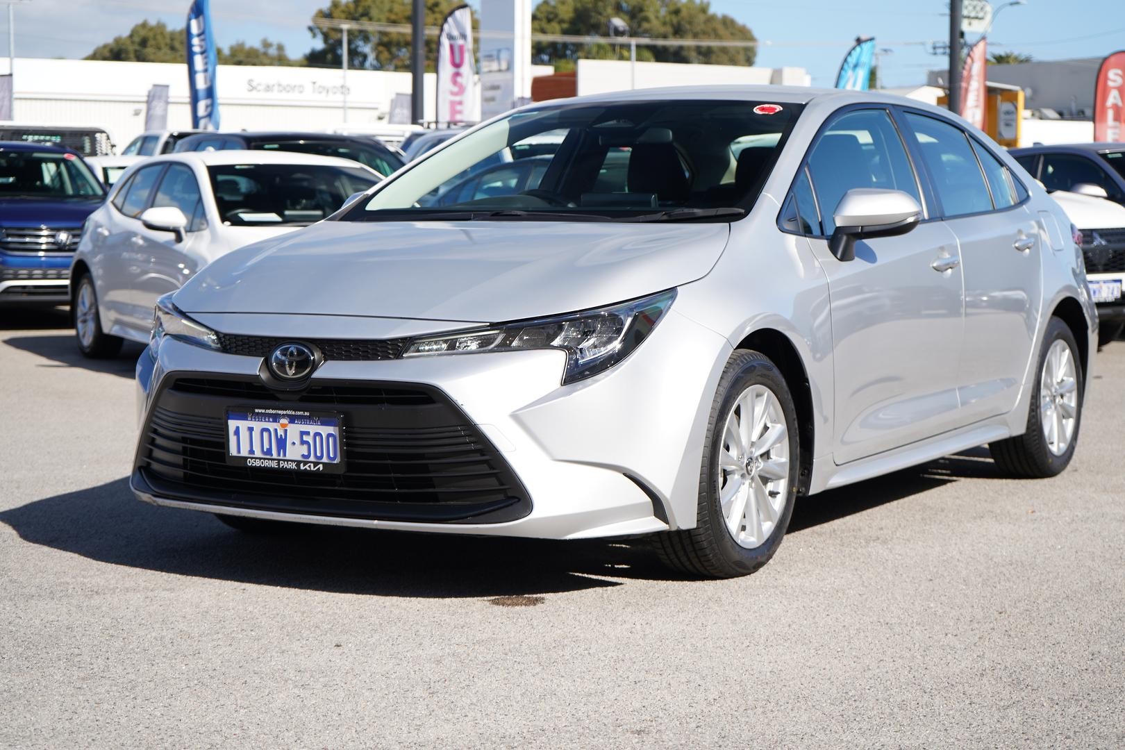 Toyota Corolla image 4