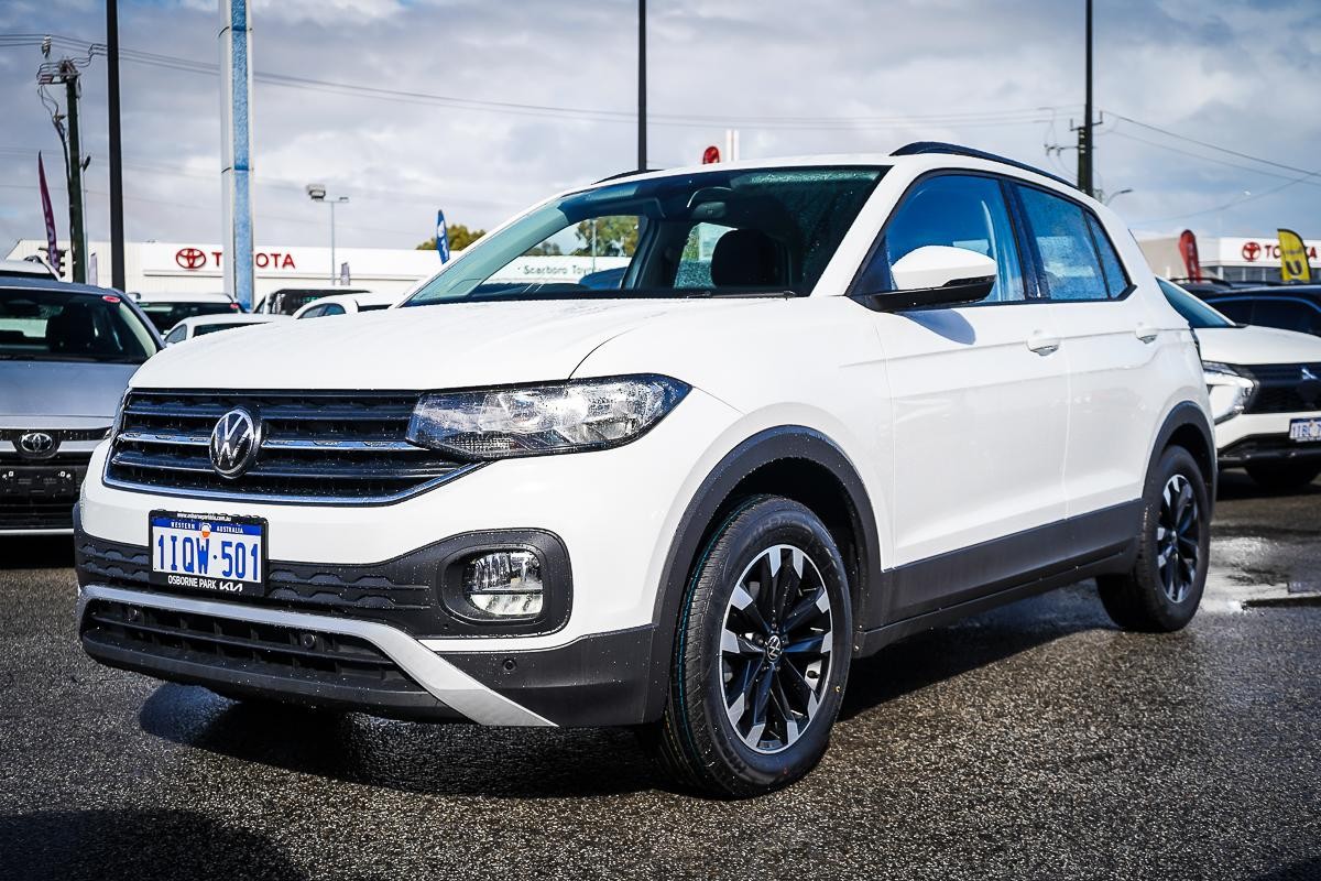 Volkswagen T-cross image 4