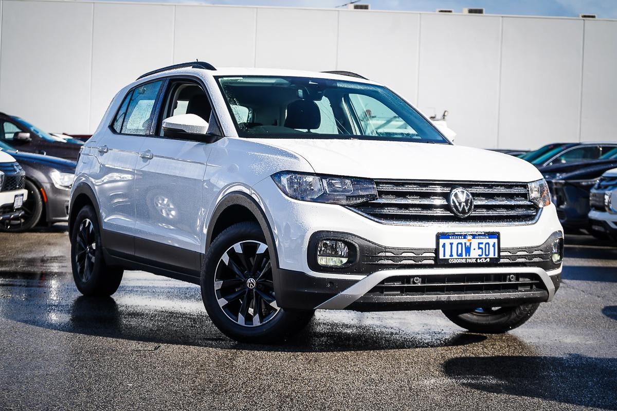 Volkswagen T-cross image 1