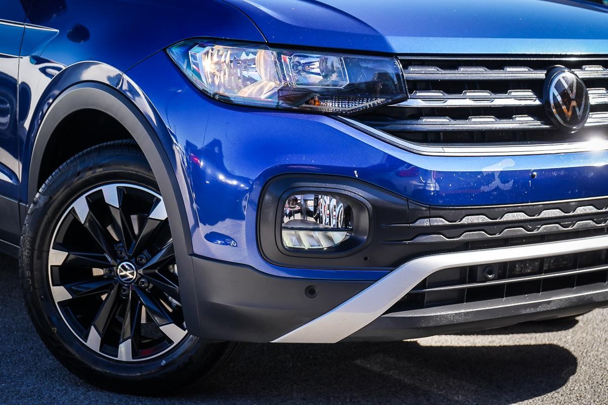 Volkswagen T-cross image 2