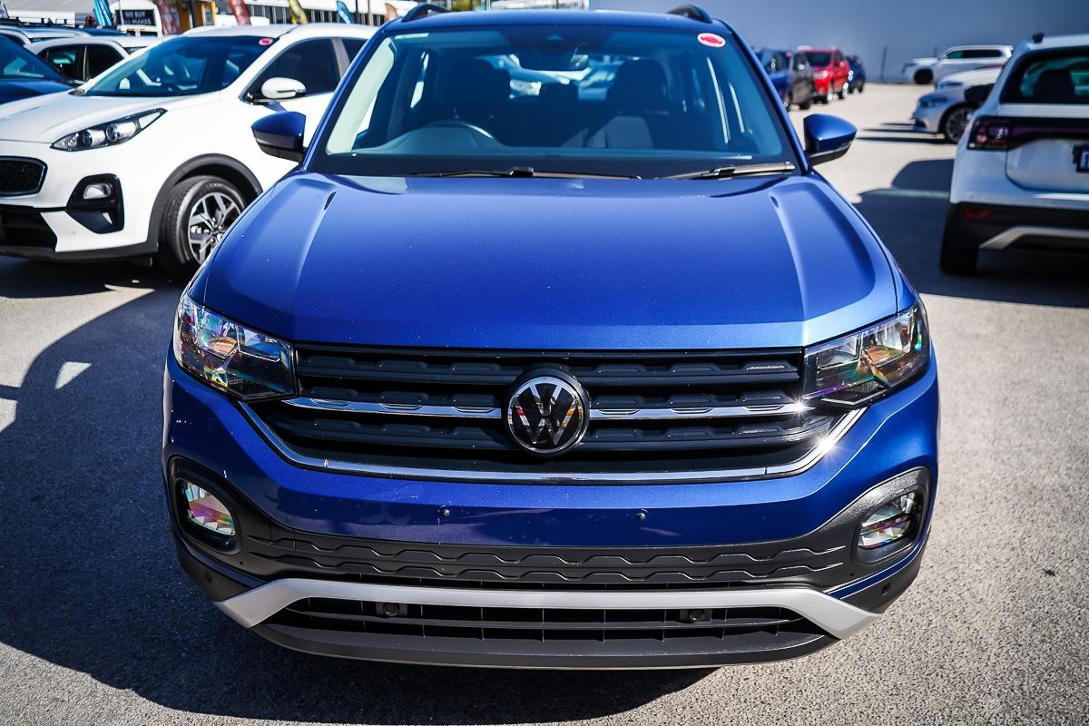 Volkswagen T-cross image 4