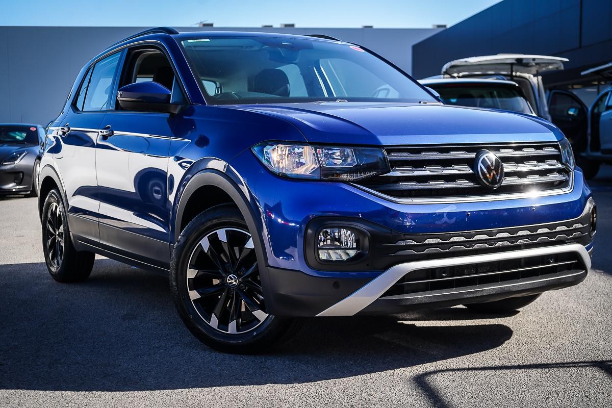 Volkswagen T-cross image 1