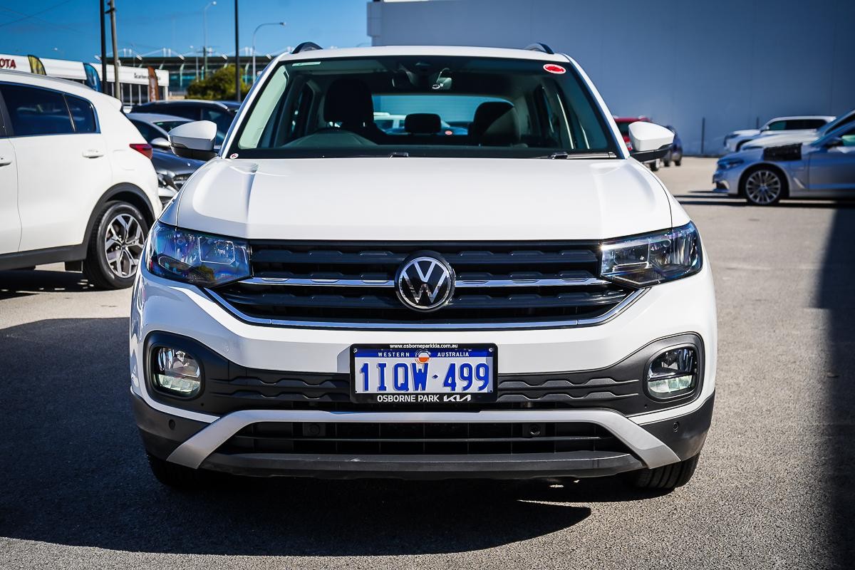 Volkswagen T-cross image 4