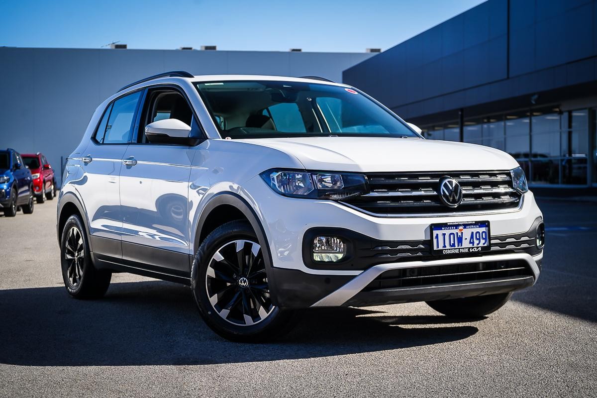 Volkswagen T-cross image 1