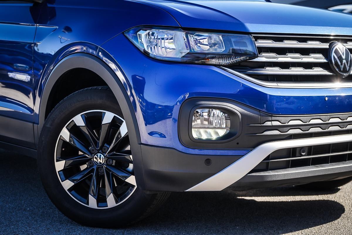 Volkswagen T-cross image 2