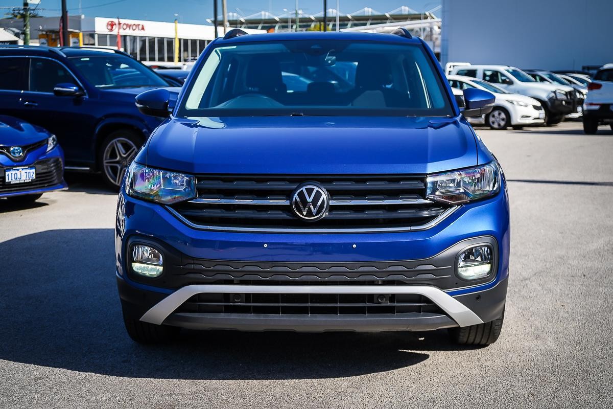Volkswagen T-cross image 4