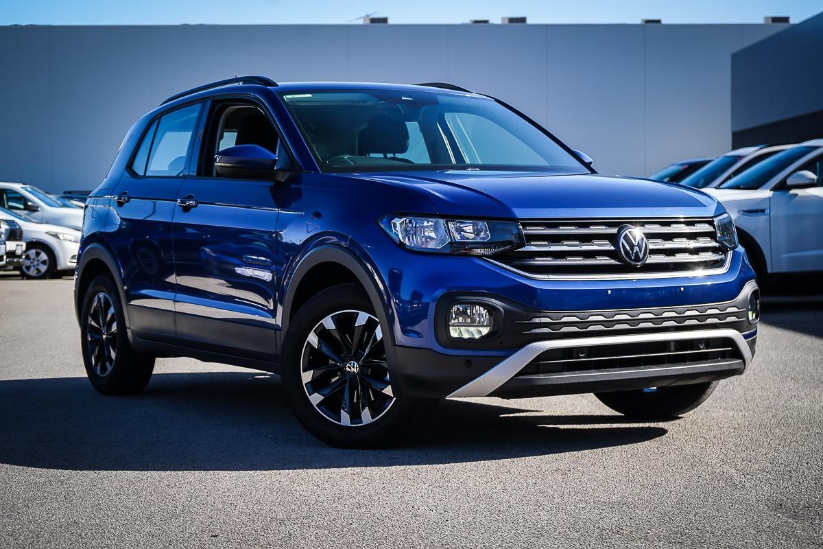 Volkswagen T-cross image 1
