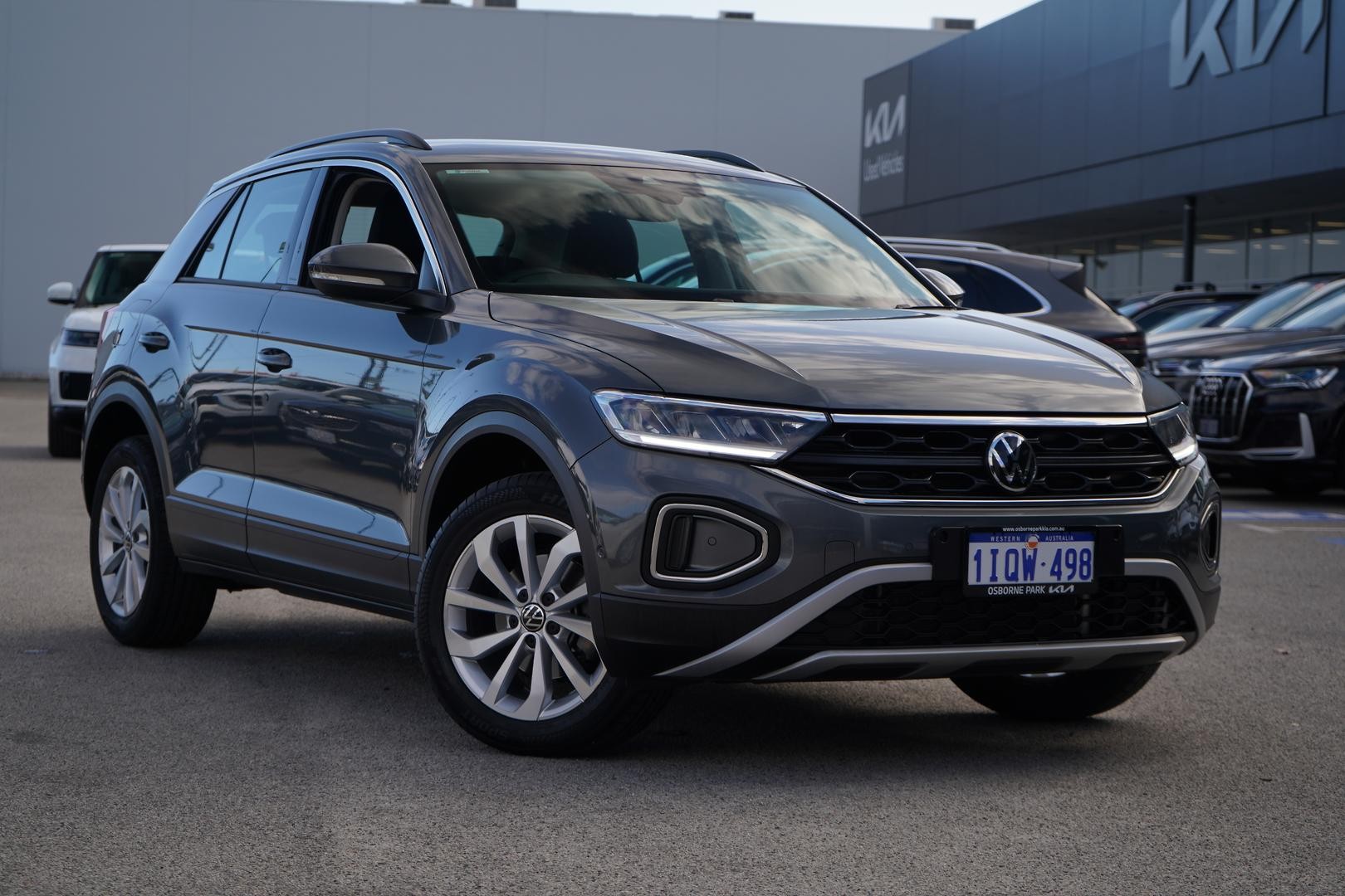 Volkswagen T-roc image 1