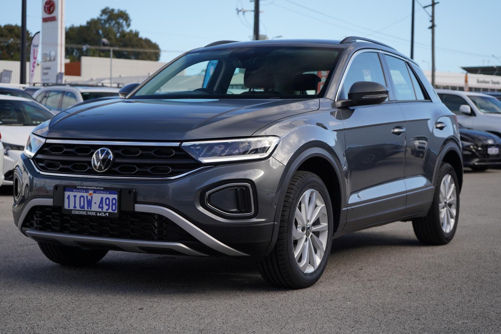Volkswagen T-roc image 4