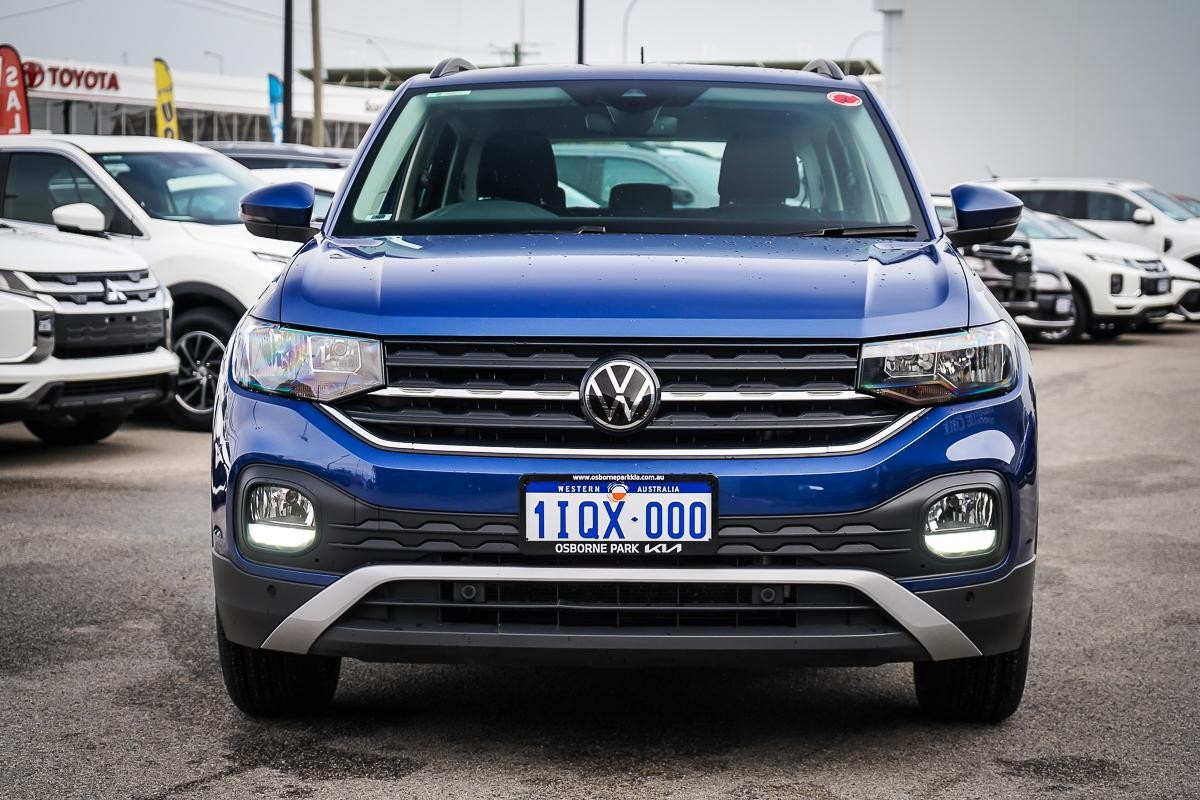Volkswagen T-cross image 3