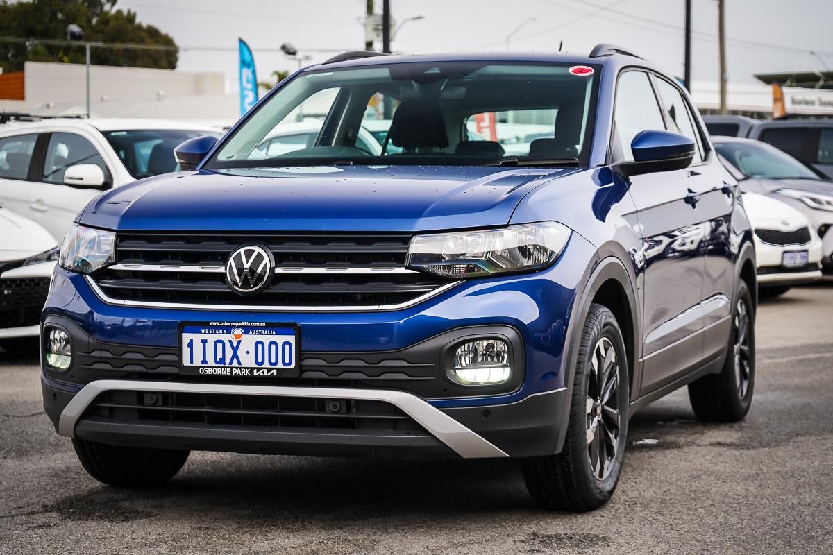 Volkswagen T-cross image 4