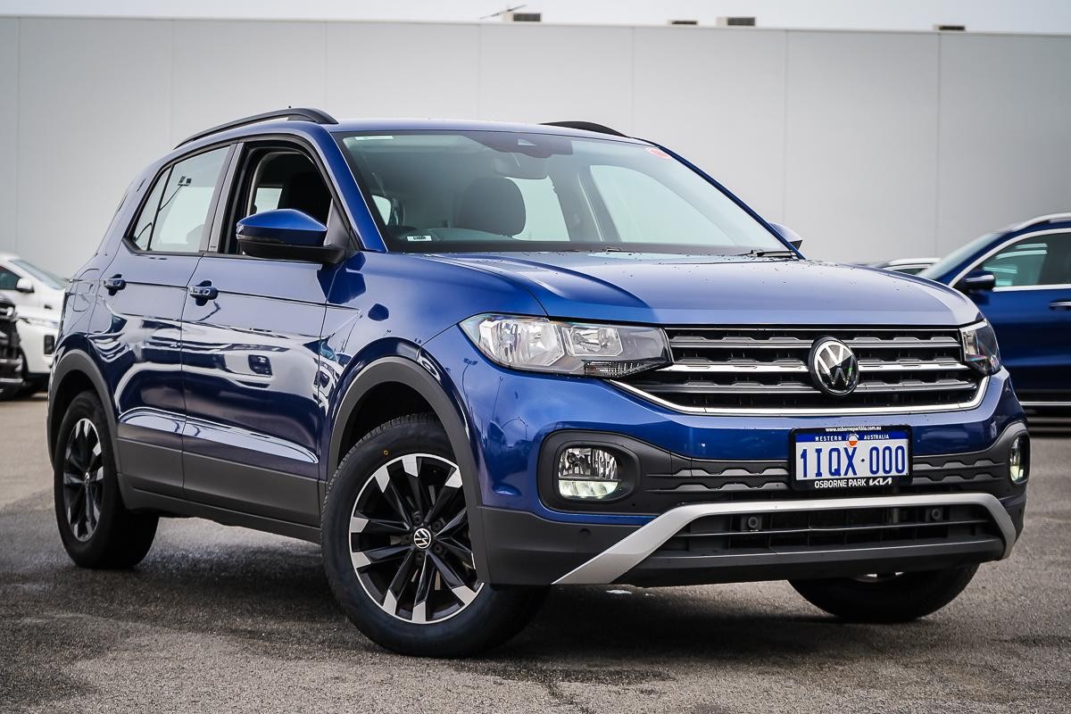 Volkswagen T-cross image 1