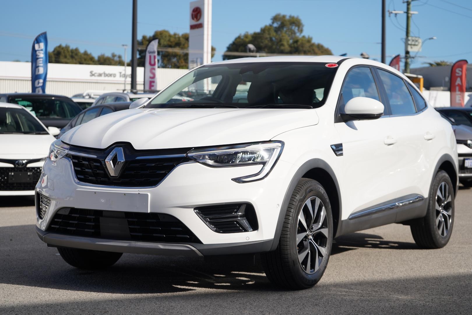 Renault Arkana image 4
