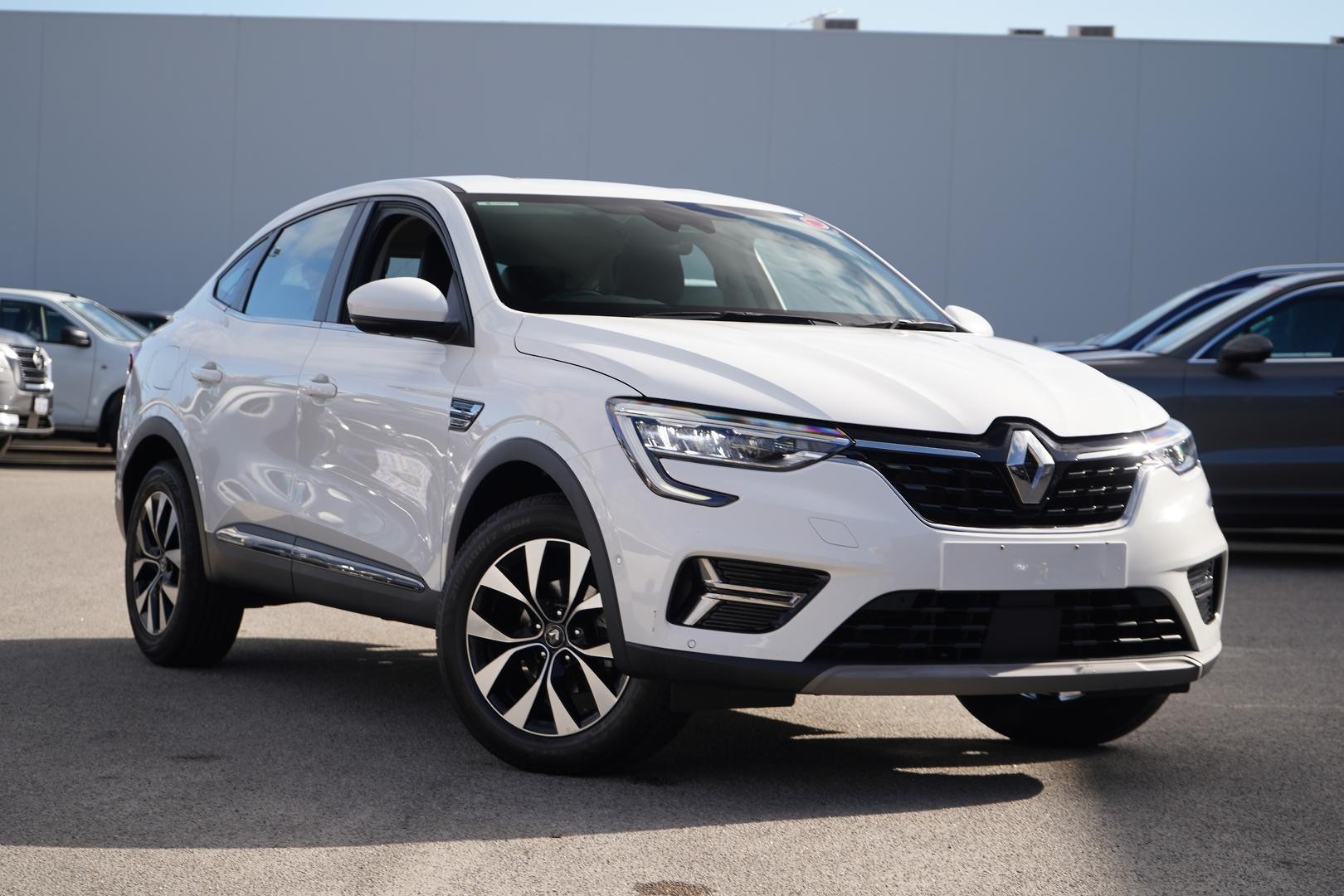 Renault Arkana image 1
