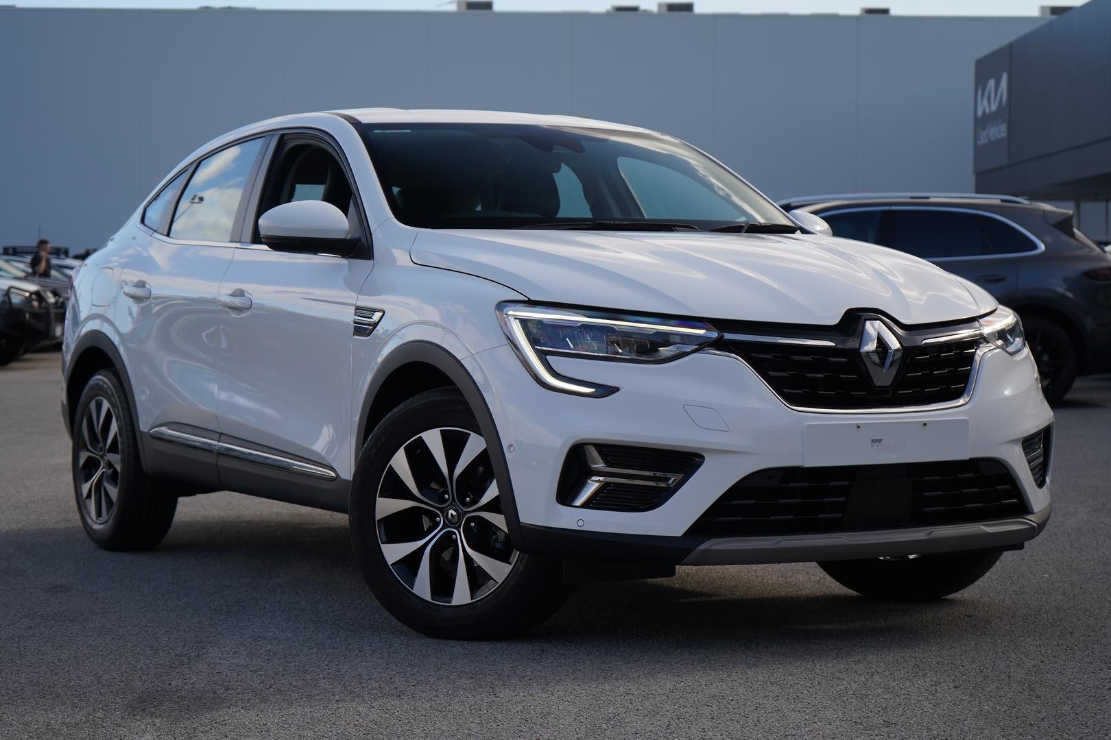 Renault Arkana image 1