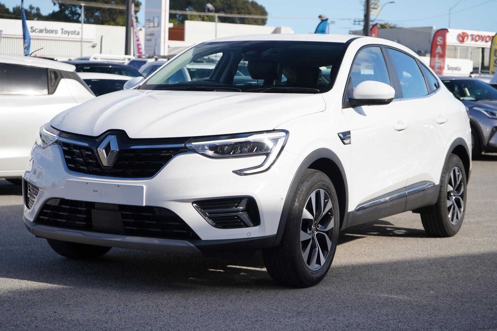 Renault Arkana image 4