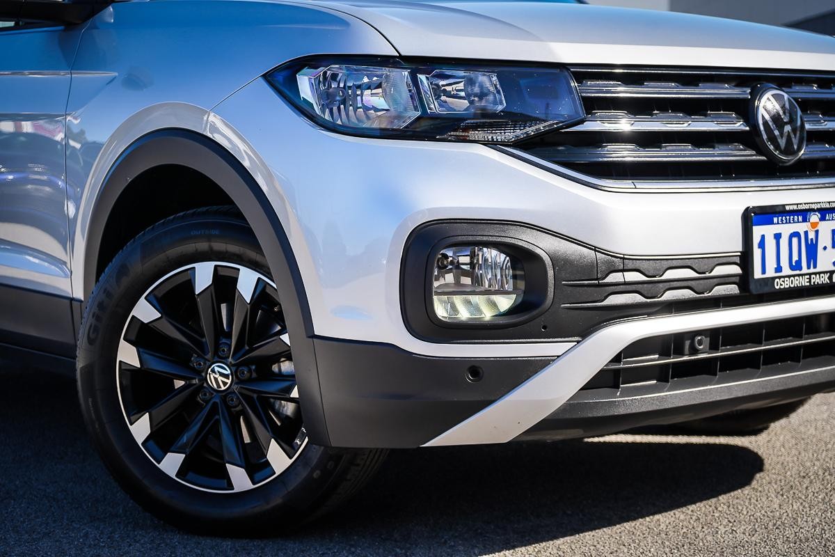 Volkswagen T-cross image 2
