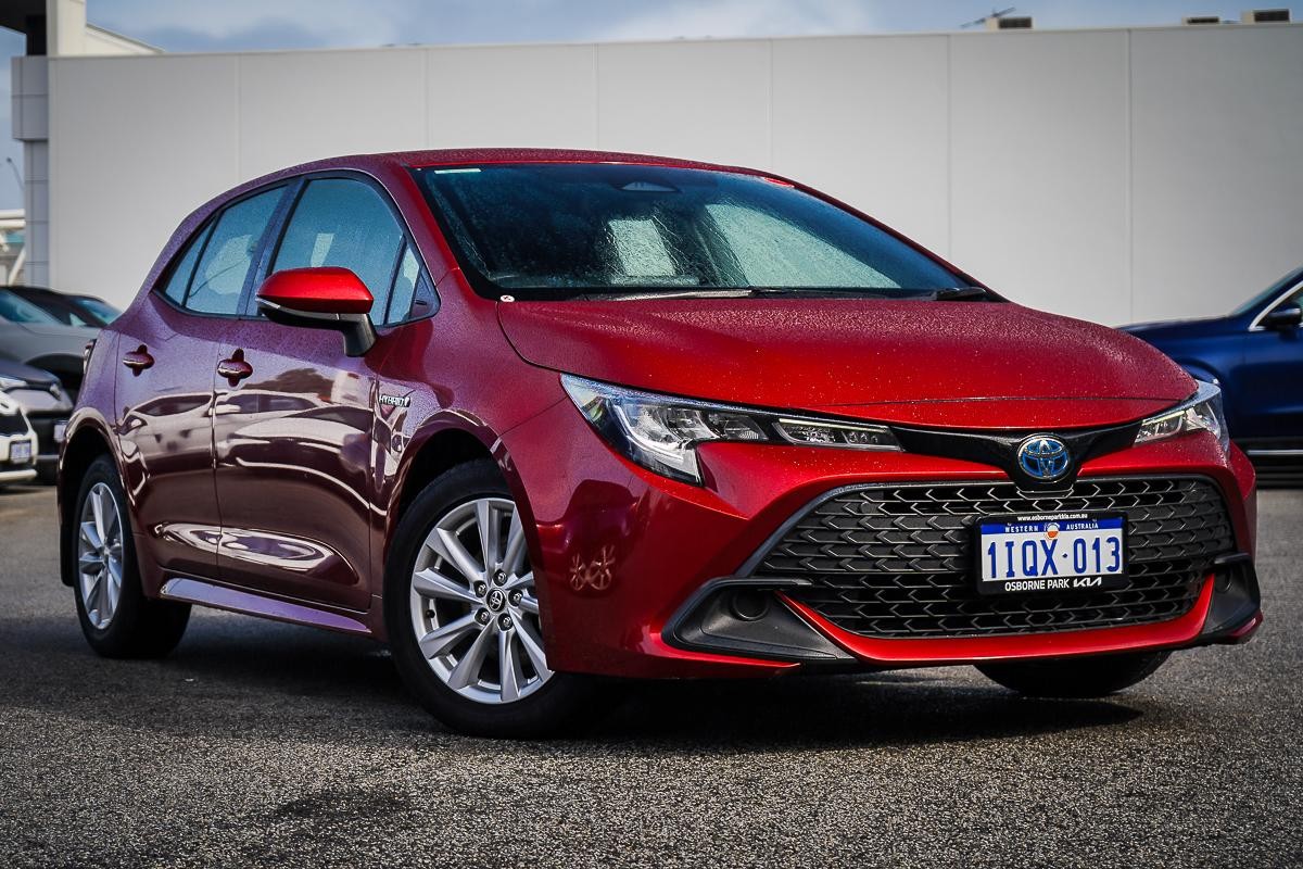 Toyota Corolla image 1
