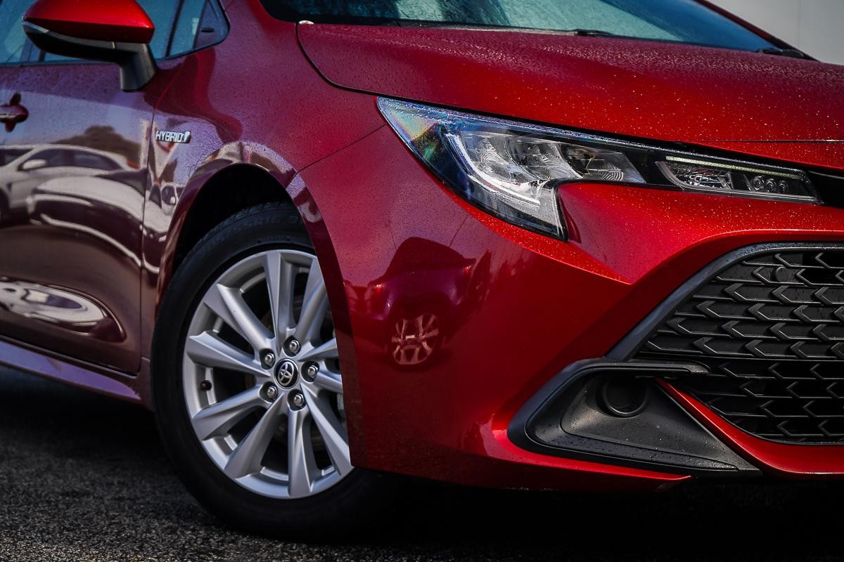 Toyota Corolla image 2
