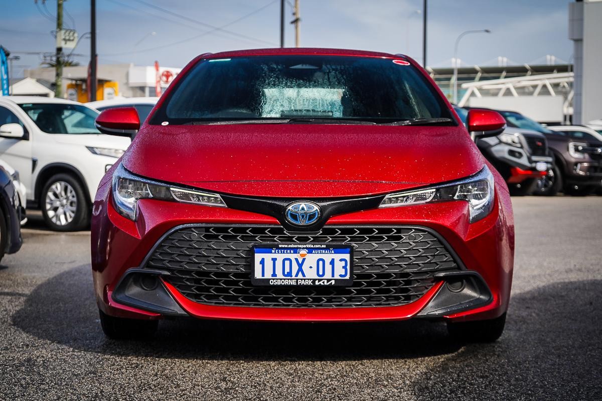 Toyota Corolla image 3