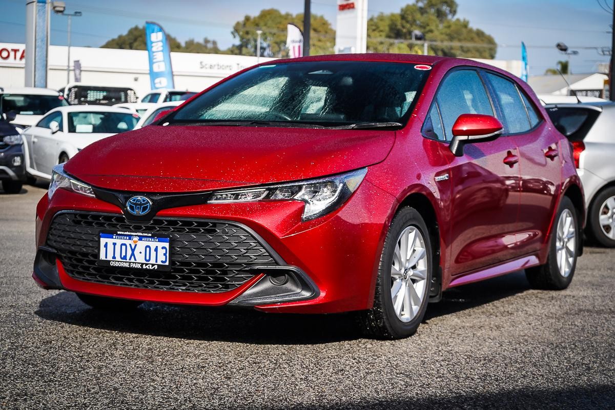 Toyota Corolla image 4