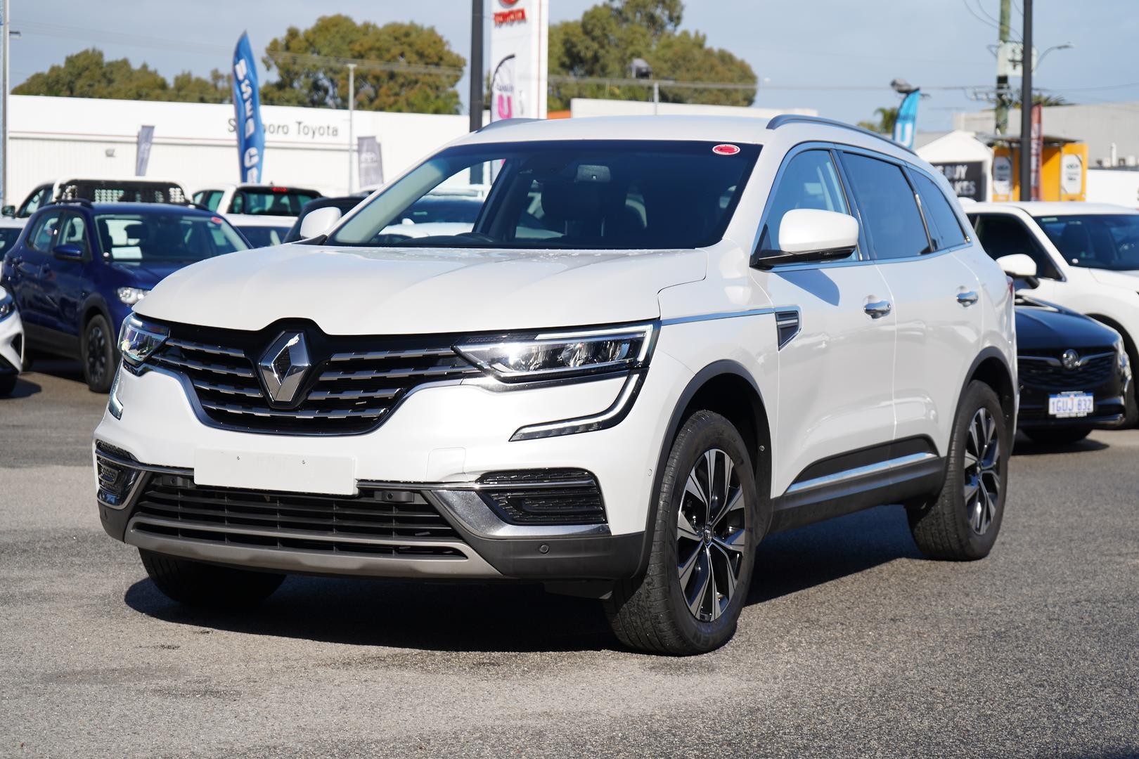 Renault Koleos image 4