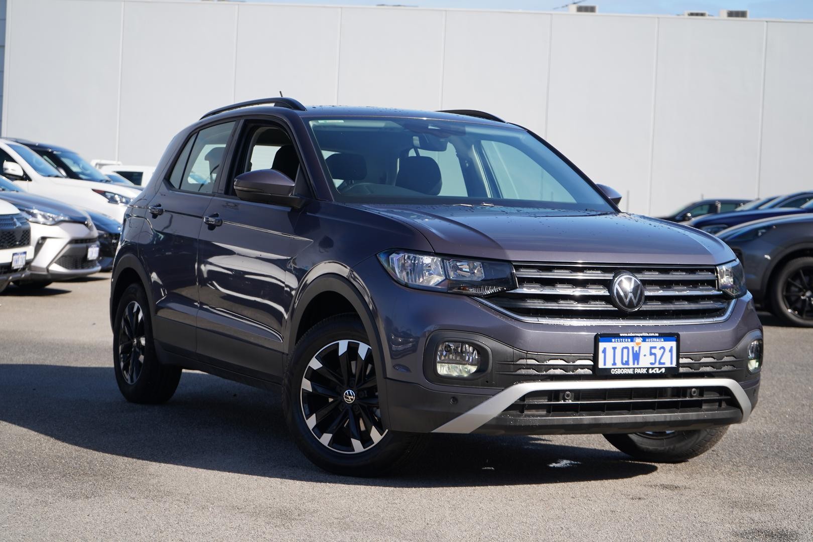 Volkswagen T-cross image 1
