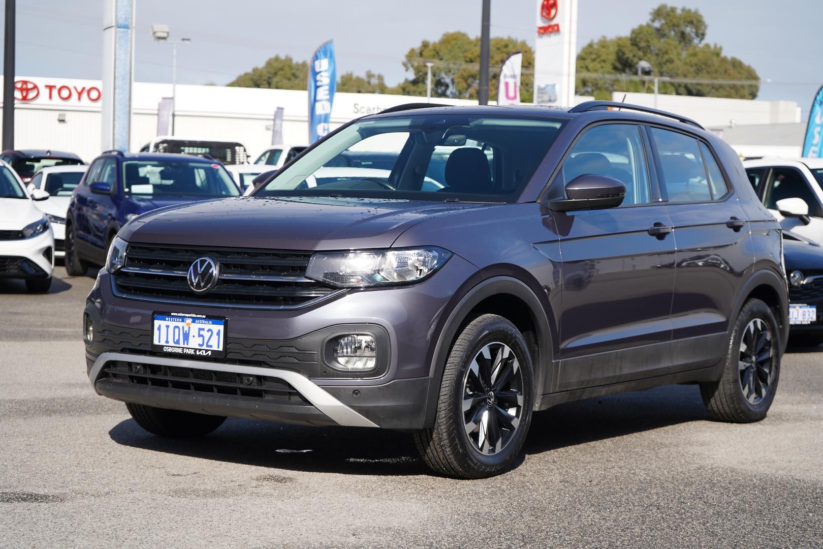 Volkswagen T-cross image 4