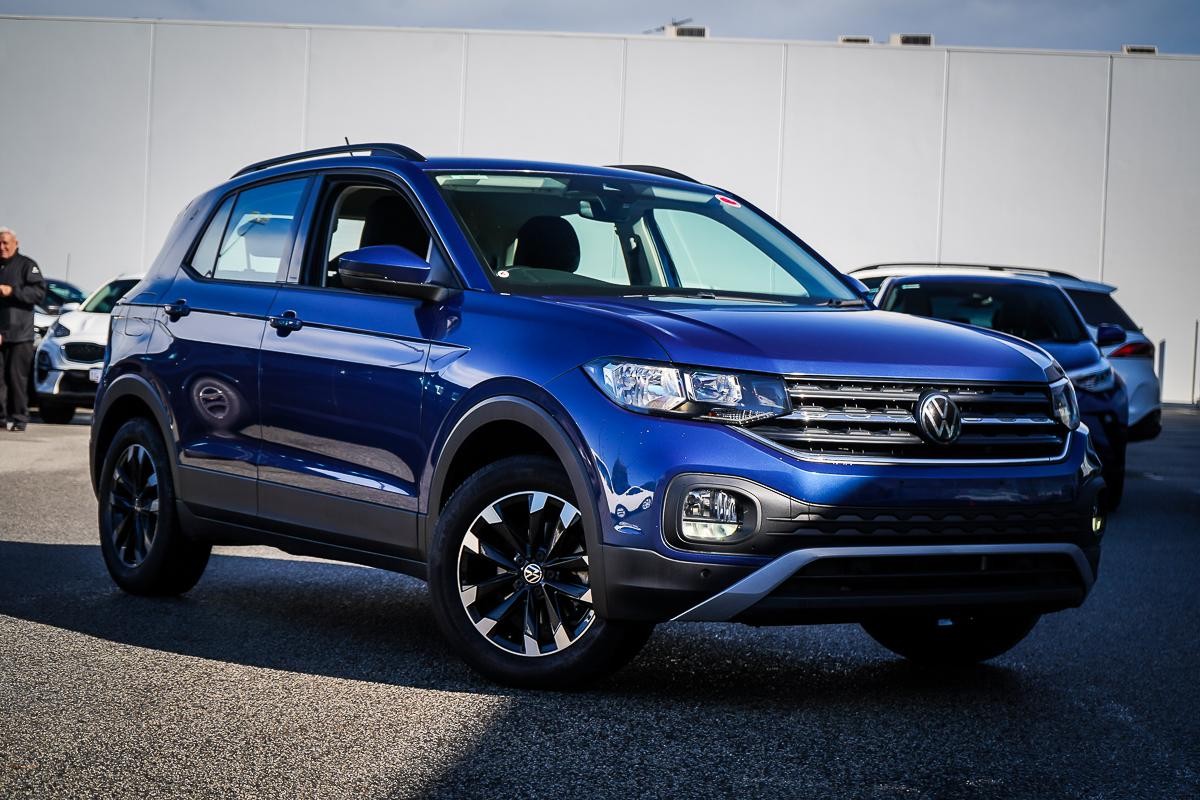 Volkswagen T-cross image 1