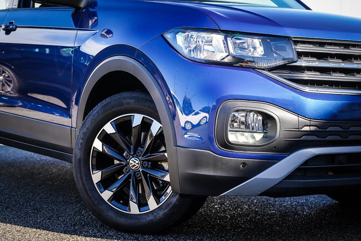 Volkswagen T-cross image 2