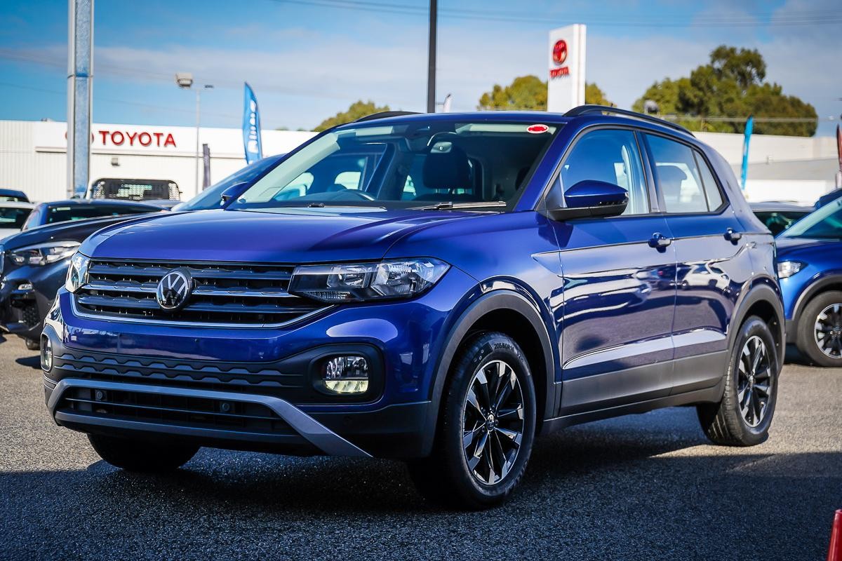 Volkswagen T-cross image 4