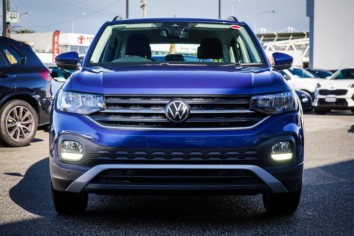 Volkswagen T-cross image 3