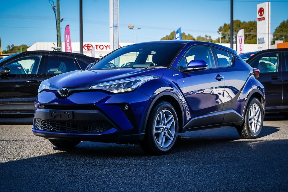 Toyota C-hr image 4