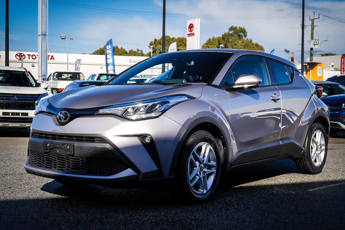 Toyota C-hr image 4