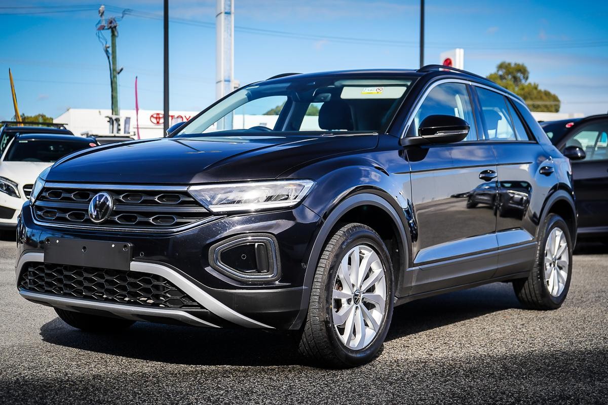 Volkswagen T-roc image 4