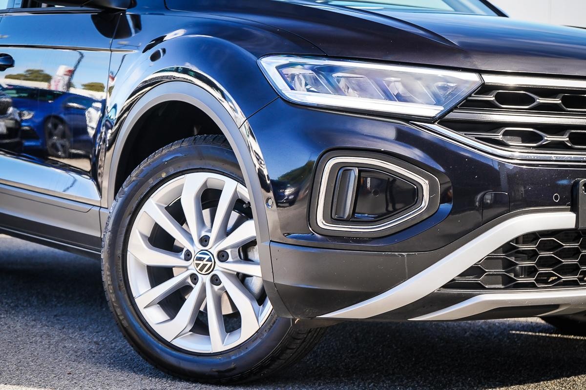 Volkswagen T-roc image 2