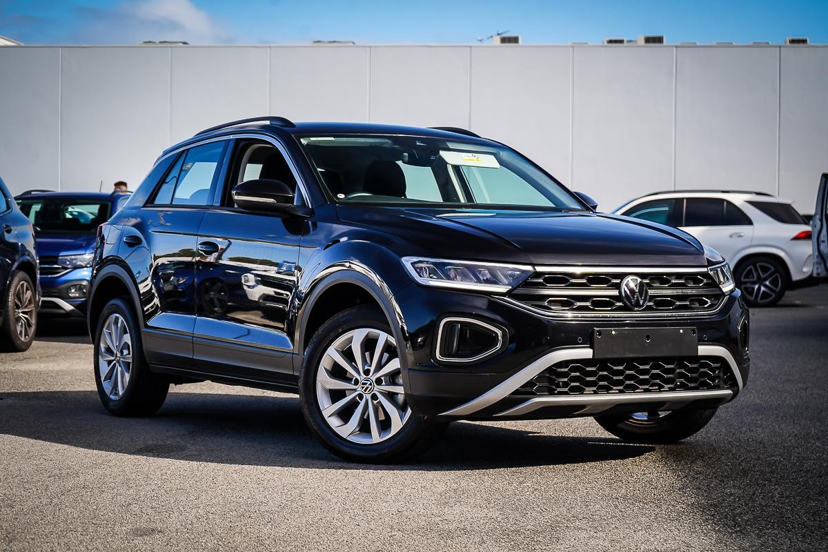 Volkswagen T-roc image 1