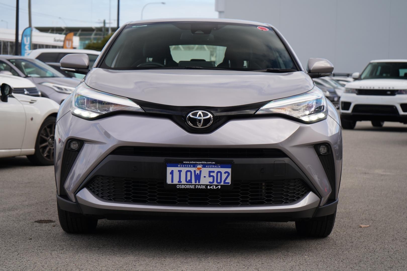 Toyota C-hr image 3