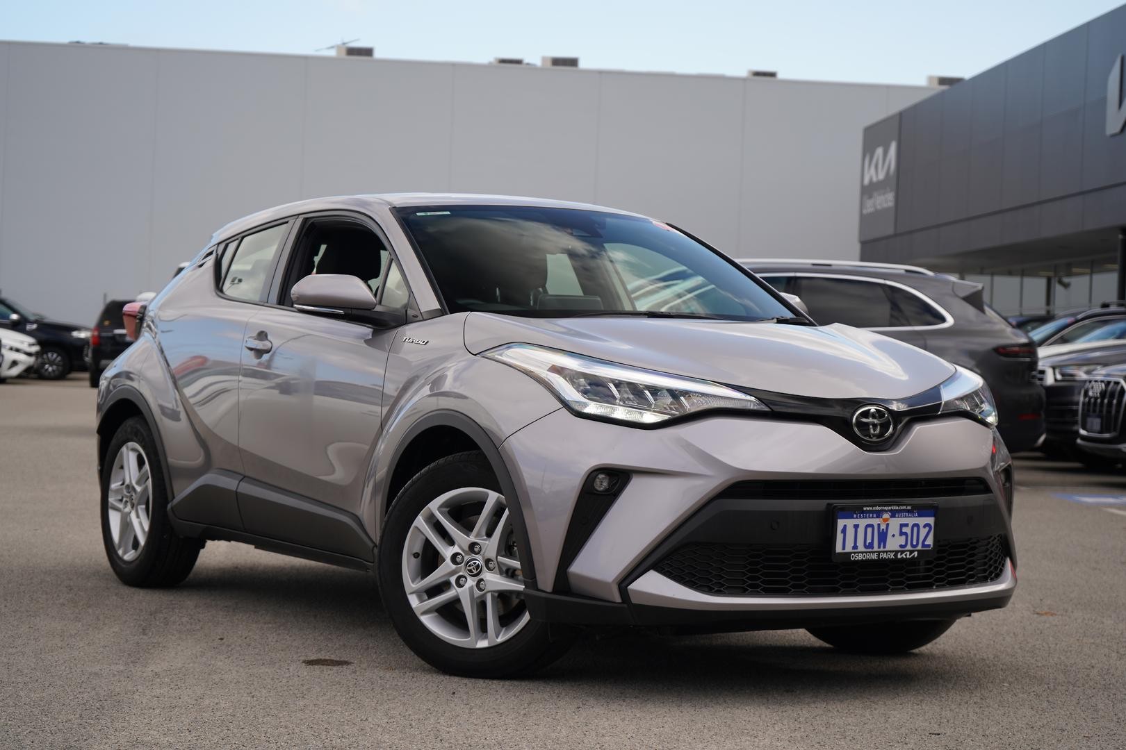 Toyota C-hr image 1