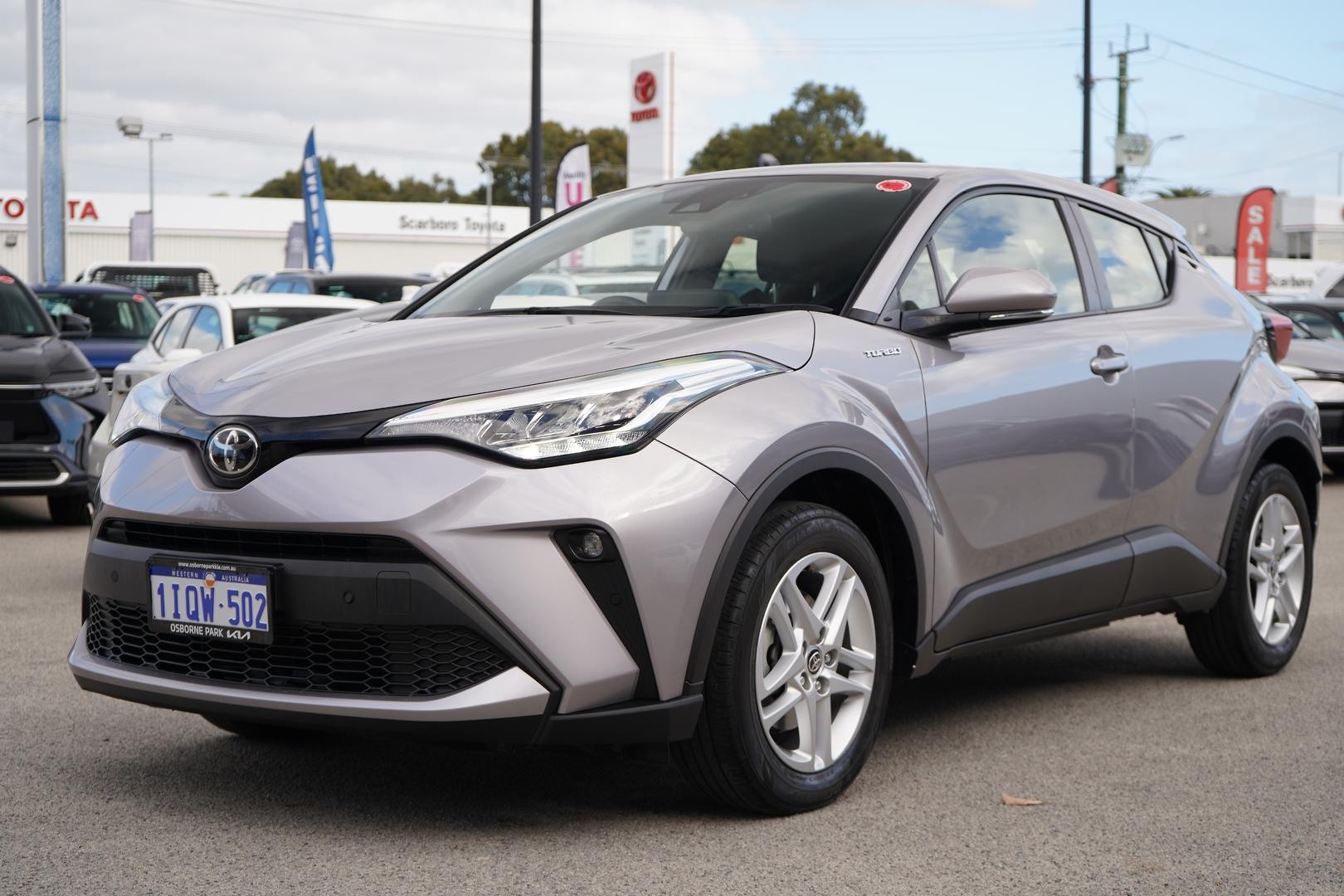 Toyota C-hr image 4