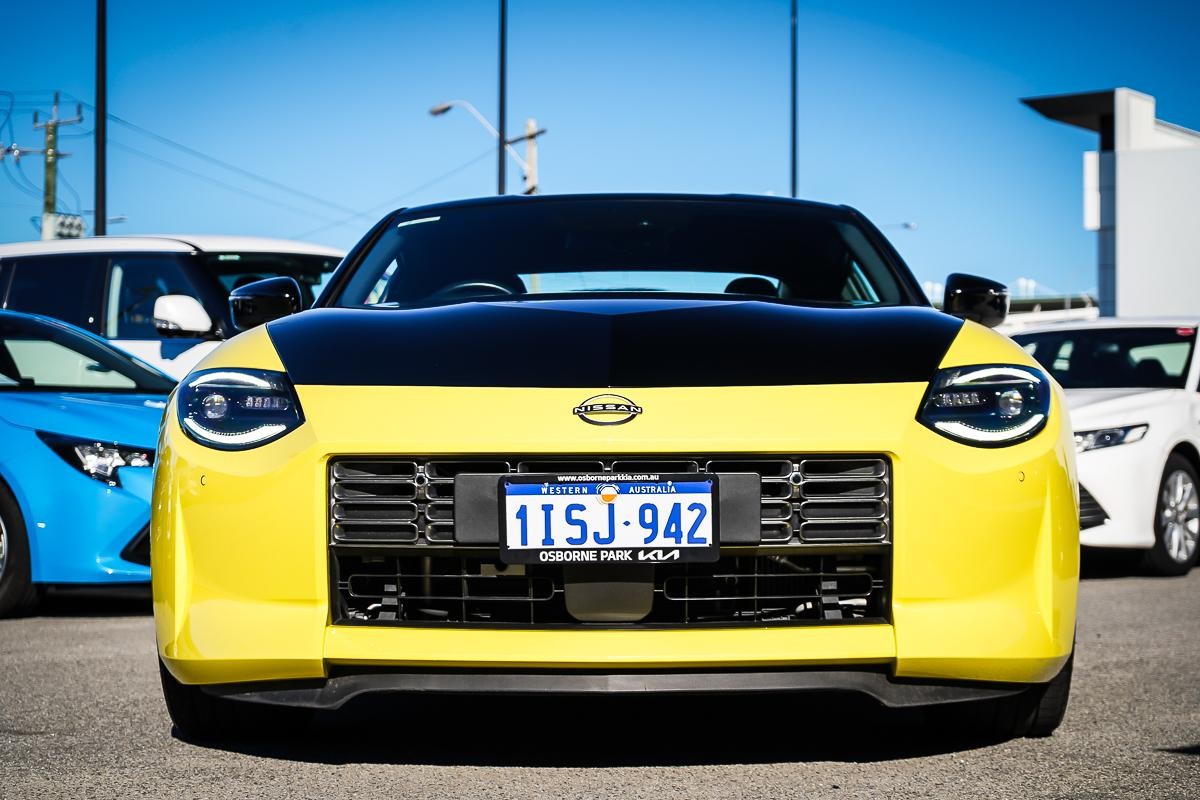 Nissan Z image 4