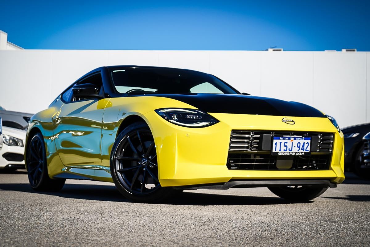Nissan Z image 1