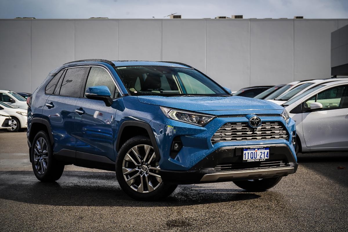 Toyota Rav4 image 1